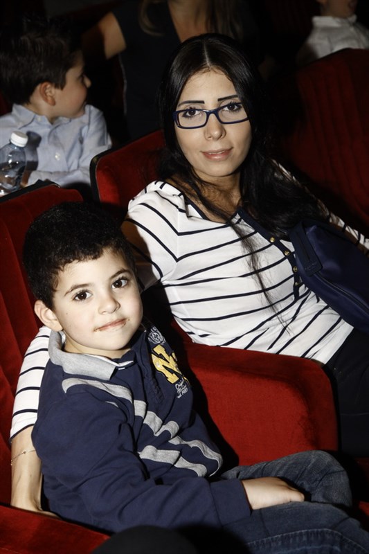 Sirine & Alaadine Musical Play in 3D